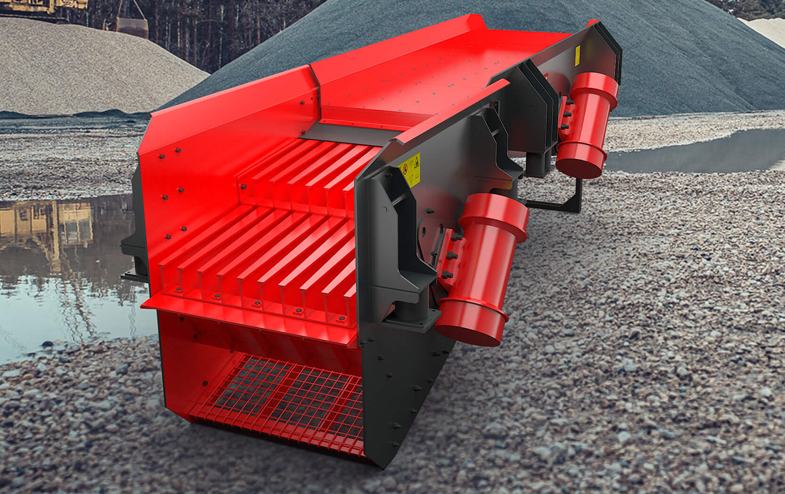 HST系列給料預(yù)篩組合機