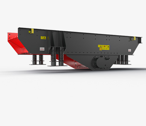 ZSW系列振動(dòng)給料機(jī)