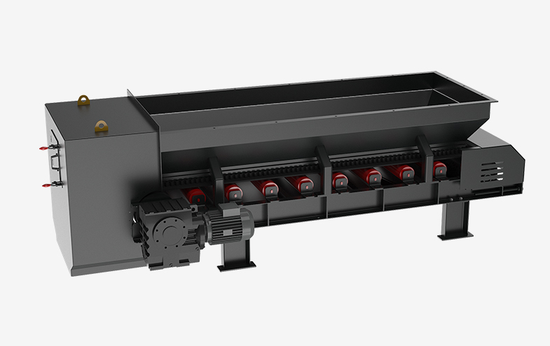 TDG系列調(diào)速帶式給料機(jī)