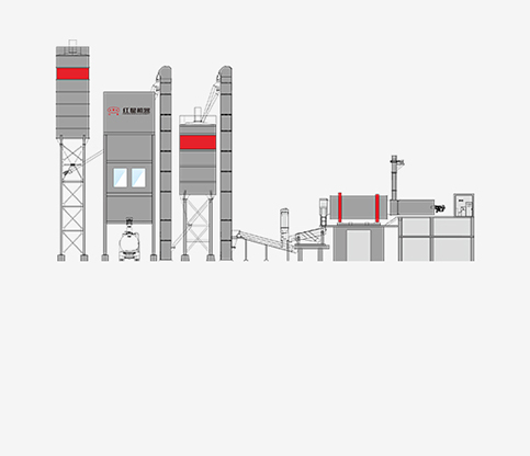 G7J階梯式干混砂漿攪拌設備