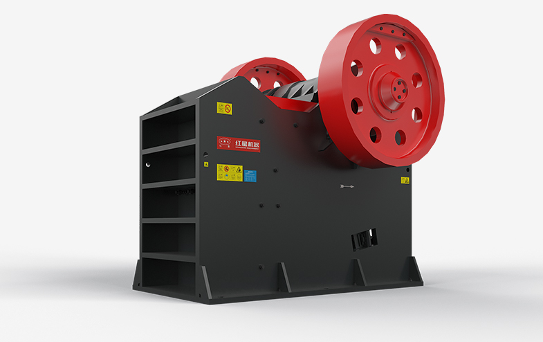 PE/PEX顎式破碎機(jī)