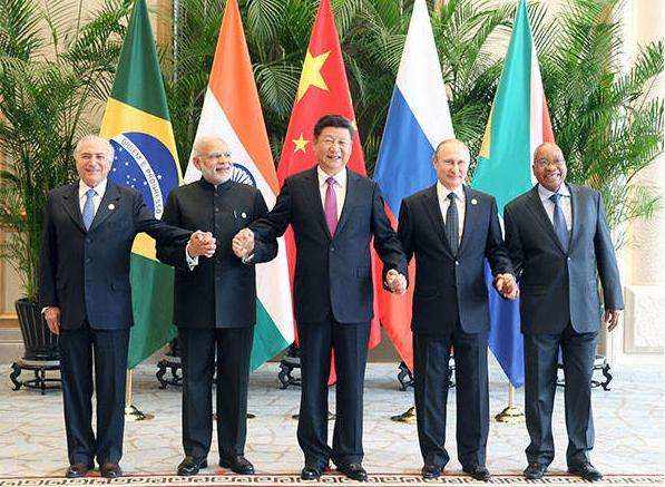 紅星機(jī)器為金磚國(guó)家友好合作增添助力