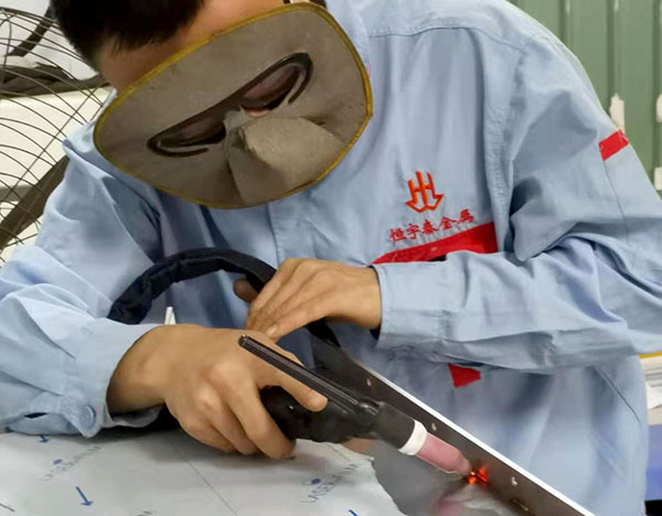不銹鋼焊接加工費怎么算