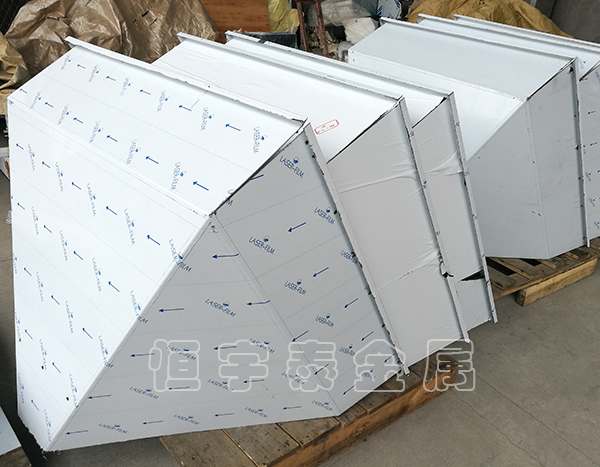 激光切割機(jī)箱機(jī)殼鈑金加工