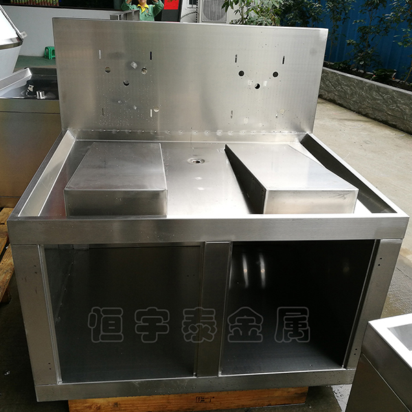 不銹鋼鈑金機(jī)箱加工廠