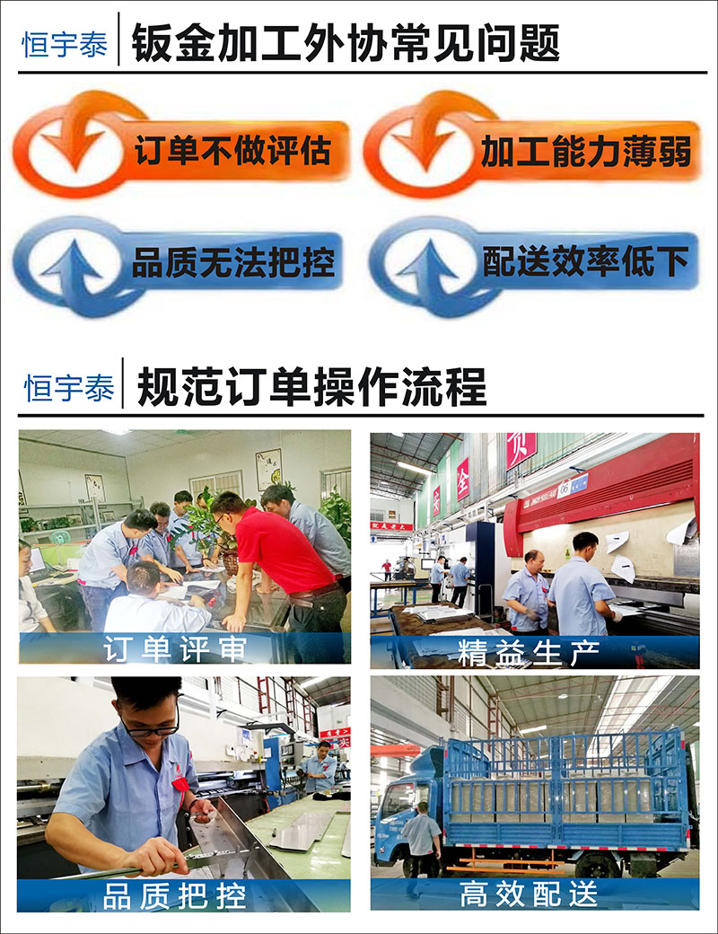 設(shè)備外殼鈑金加工