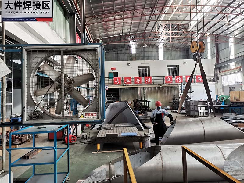 國(guó)內(nèi)知名鈑金加工企業(yè)
