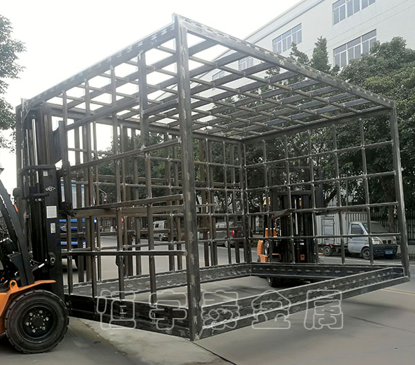 鈑金機(jī)架加工廠家
