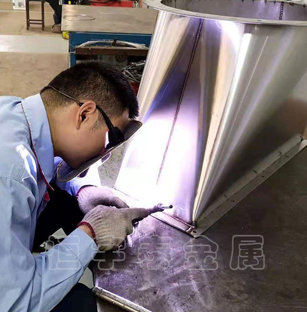 不銹鋼焊接加工費怎么算