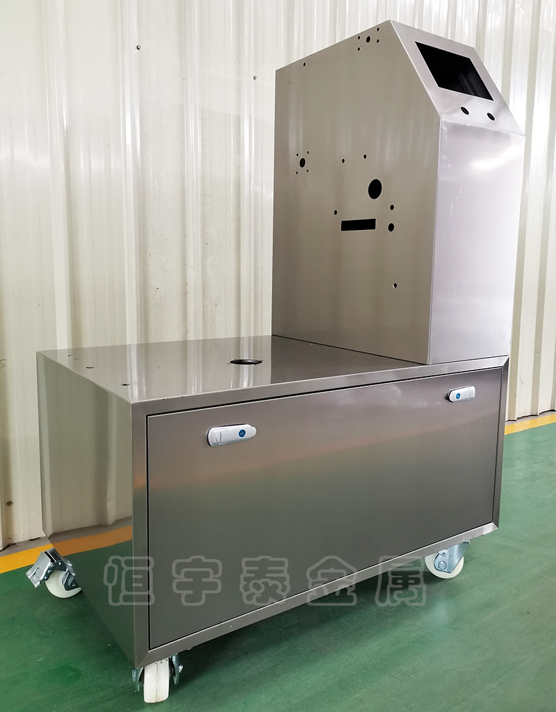 鈑金機(jī)箱外殼加工廠家