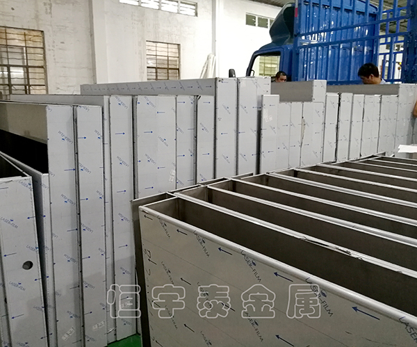 不銹鋼非標(biāo)定制加工