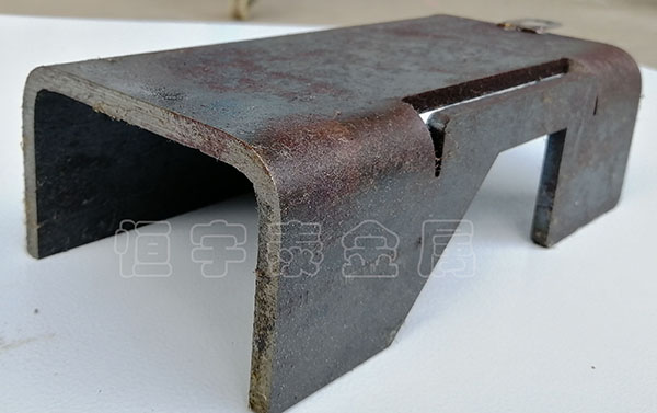 鈑金設(shè)計與折彎加工