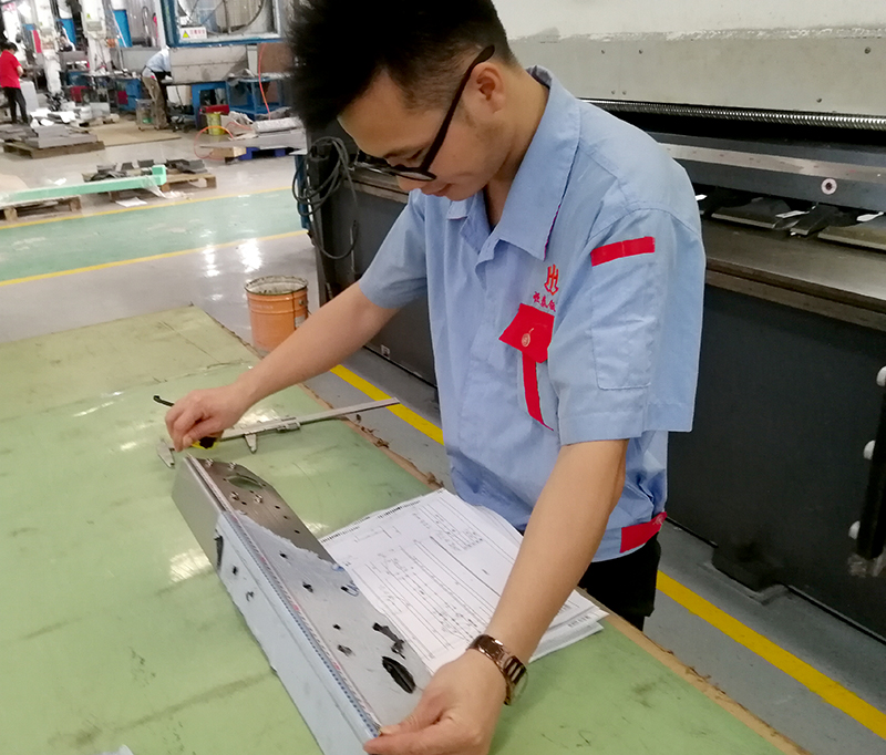 鈑金加工公差標準有哪些