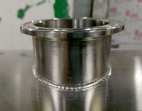 不銹鋼焊接加工后是否會生銹