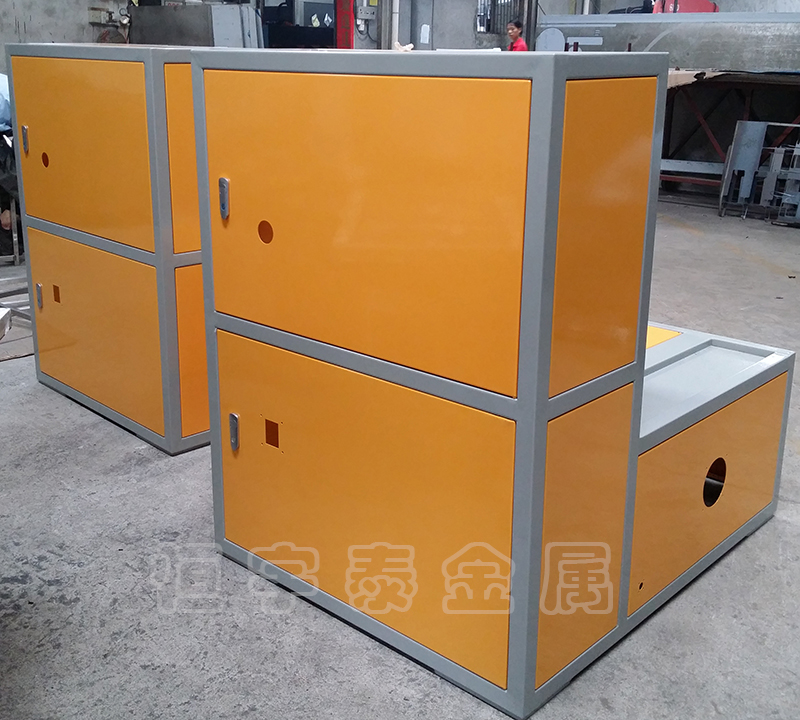 高新技術(shù)企業(yè)鈑金加工廠家