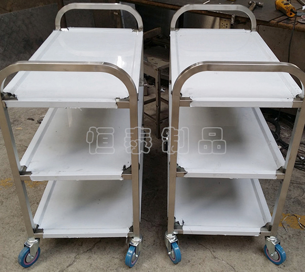 不銹鋼加工一個(gè)不銹鋼手推車(chē)多少錢(qián)