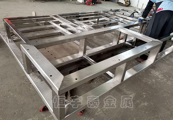 珠海鈑金結構件焊接加工廠家