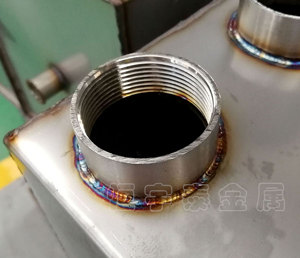 在鈑金加工中，下料焊接加工工藝有哪些分類？