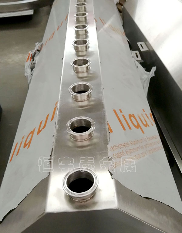 鈑金加工中下料焊接加工工藝有哪些分類？