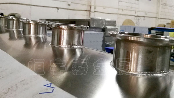 鈑金加工中下料焊接加工工藝有哪些分類？