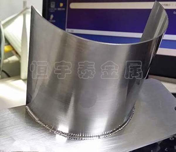不銹鋼也可以很美麗，恒宇泰帶你解讀不銹鋼加工工藝品的藝術(shù)