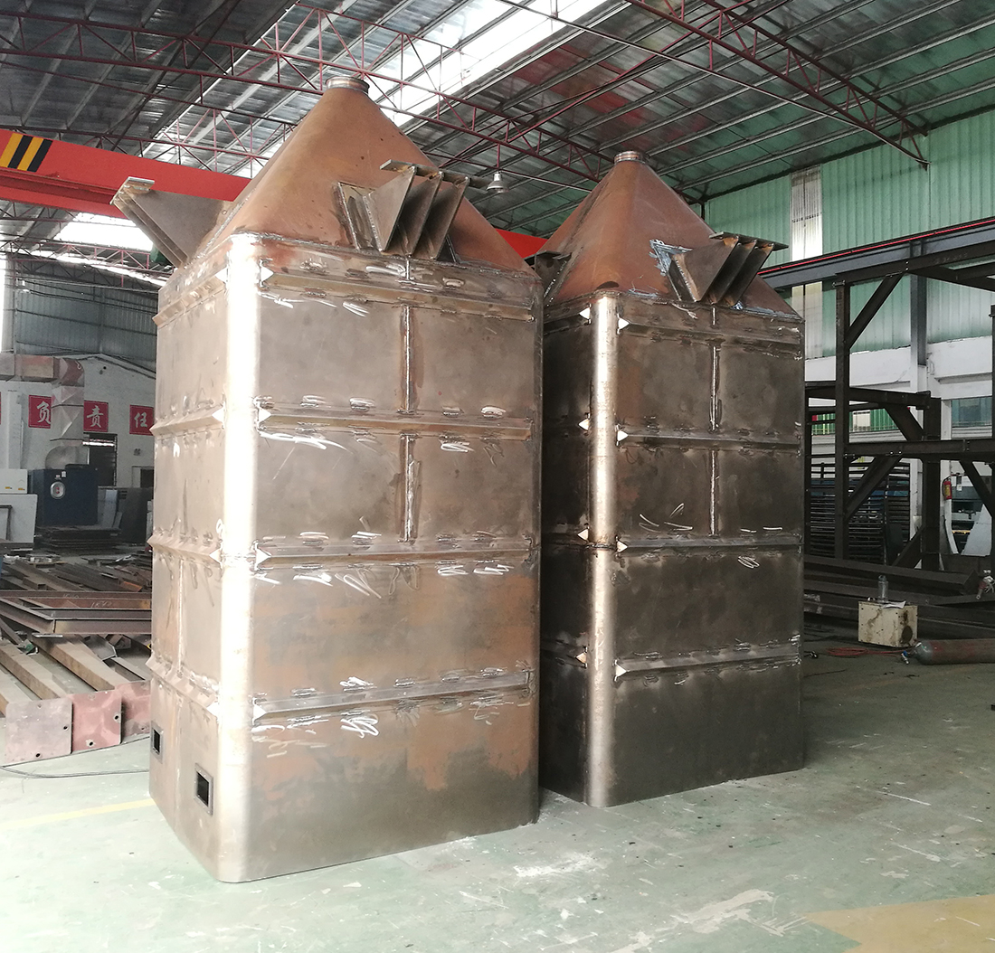 不銹鋼管道焊接加工背面氧化怎么辦？    