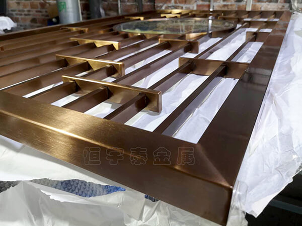 為什么要對(duì)不銹鋼板做抗指紋處理