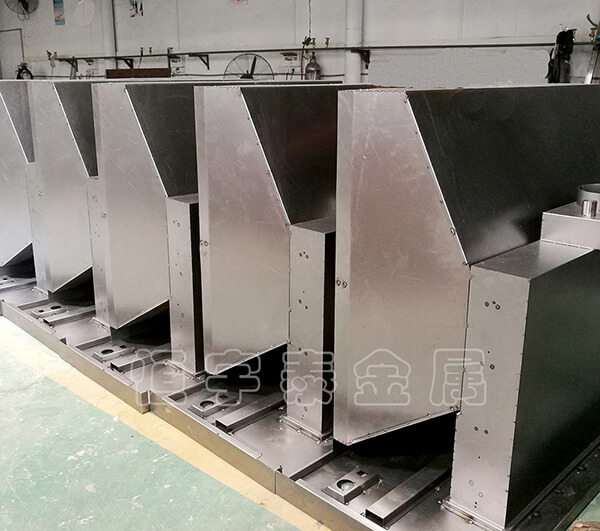 鈑金加工如何防止模具帶料