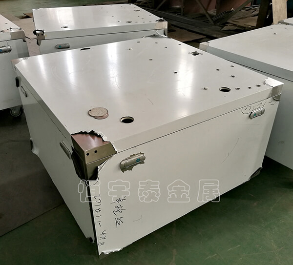 鈑金加工應(yīng)該怎樣分辨服務(wù)器機箱是否良好