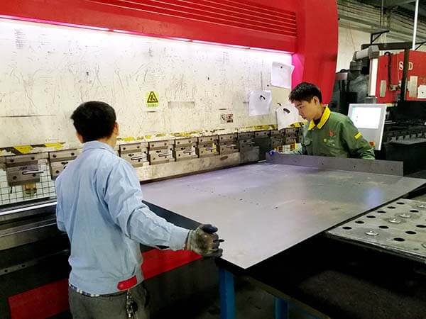 冷作鈑金加工應(yīng)具備什么基本知識(shí)