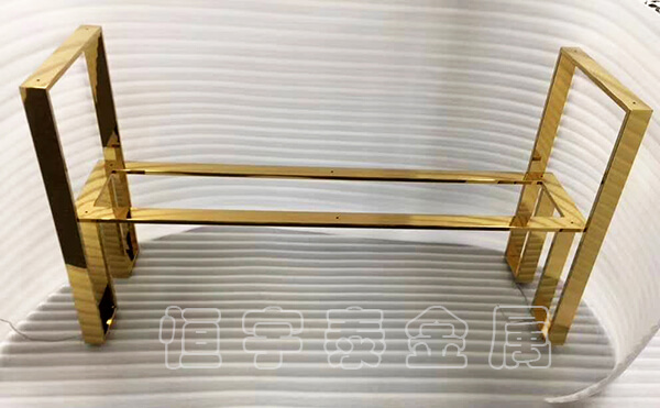 從不銹鋼加工的角度進行探究彩色不銹鋼板的應用領(lǐng)域