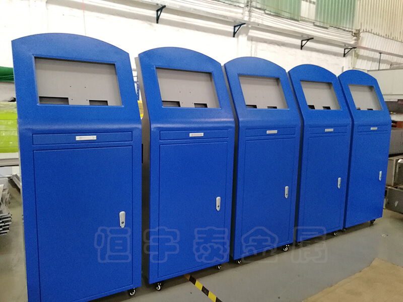 鈑金工件的表面怎樣噴涂與防護(hù)