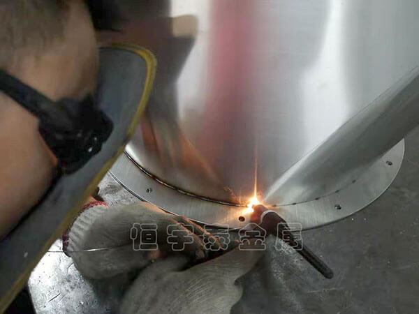 焊接質(zhì)量管理