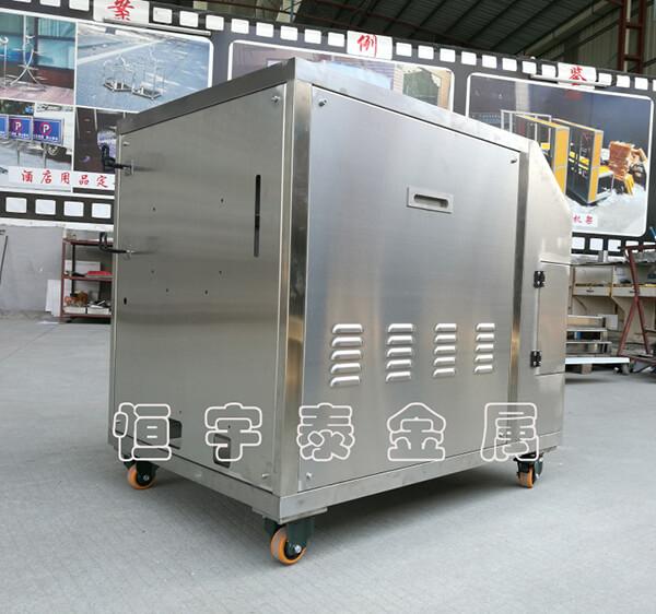如何準確地估算鈑金機箱機柜加工的成本