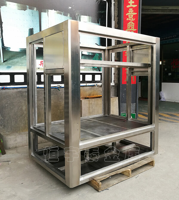 在鈑金的加工過程中 有哪些常見的技術(shù)結(jié)構(gòu)