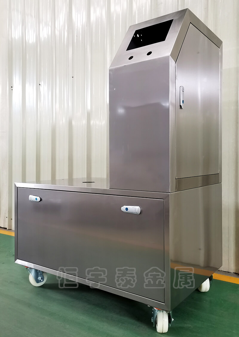鈑金加工與機(jī)械加工在某些方面存在差異