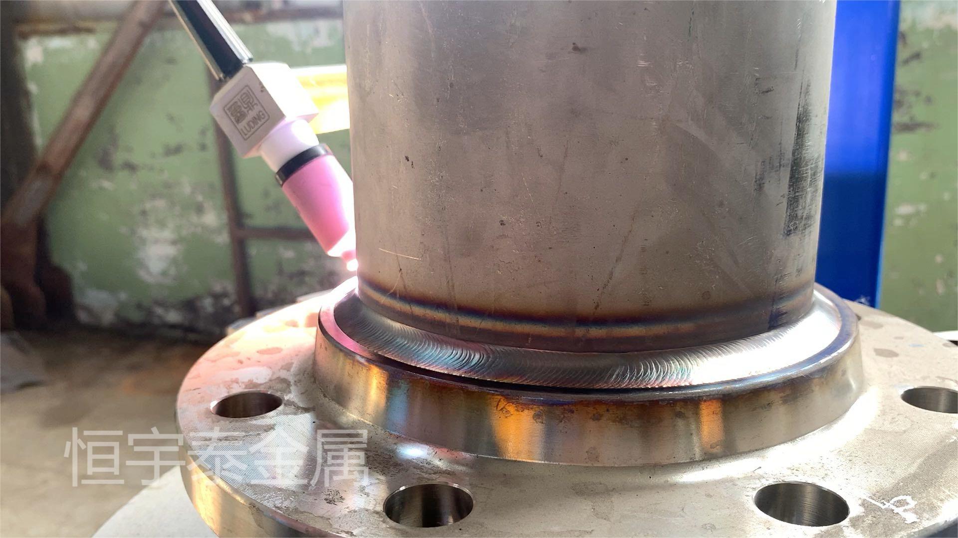 TIG、MIG、MAG焊接之間的差異性比較