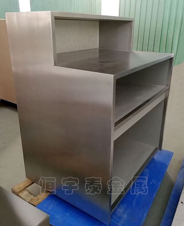 為你詳細(xì)解讀金屬鈑金的每一個部分