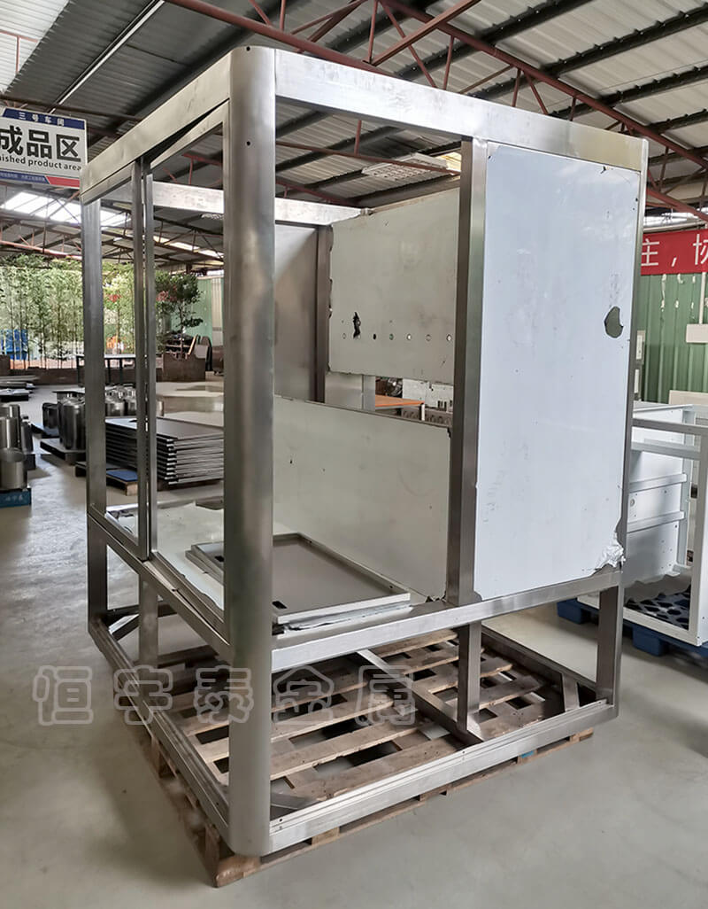 如何確保不銹鋼加工的鈑金機箱達到高質(zhì)量標準