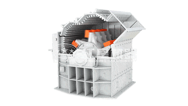 細(xì)碎機(jī)工作原理